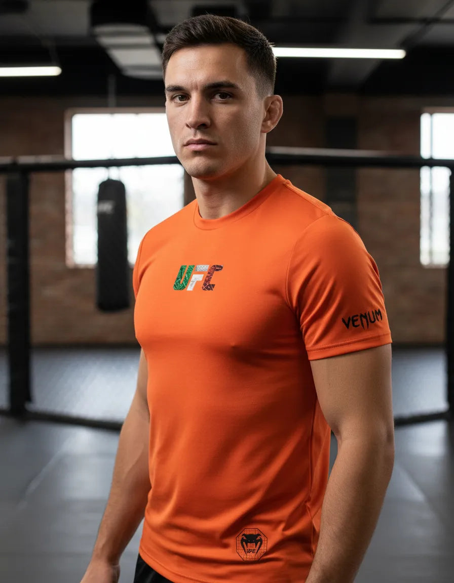 Playera Dry Fit Ufc Venum War Mma Box Muay Thai Kick Boxing