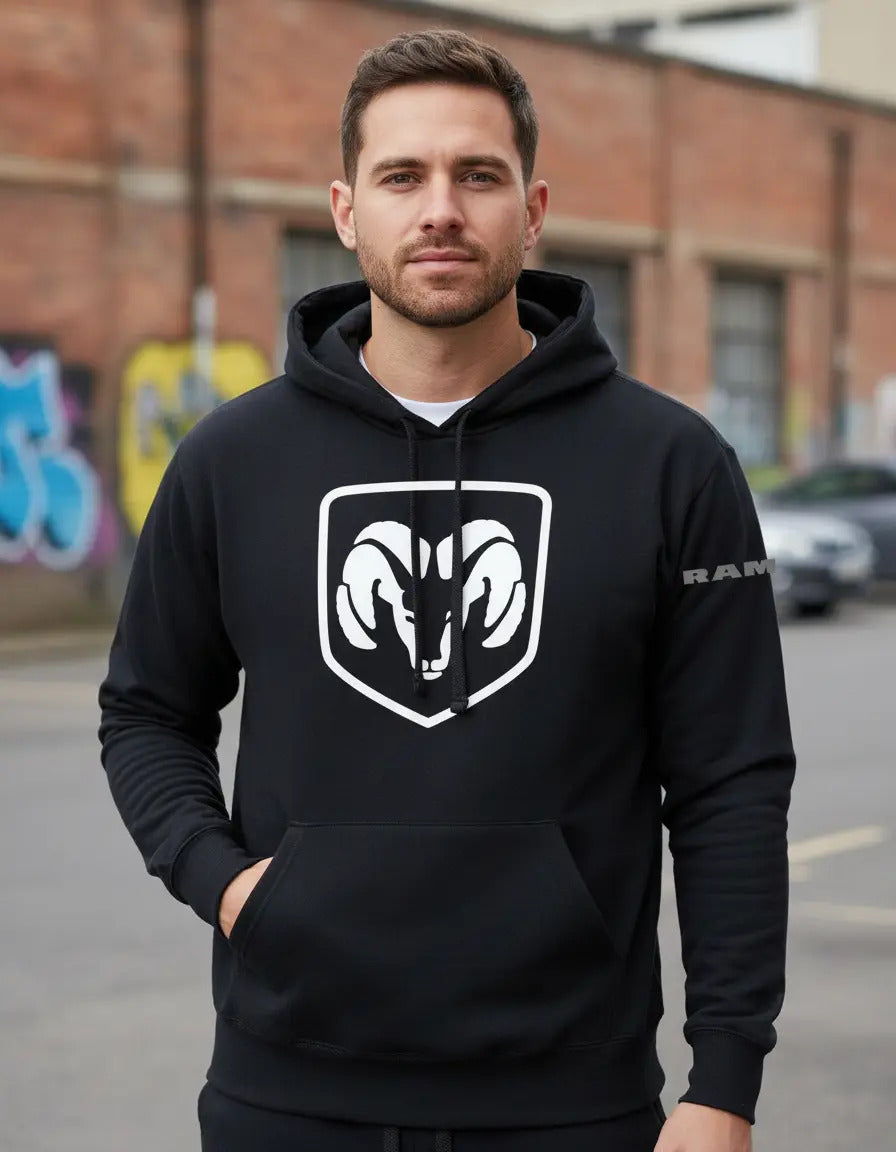 Sudadera Ram