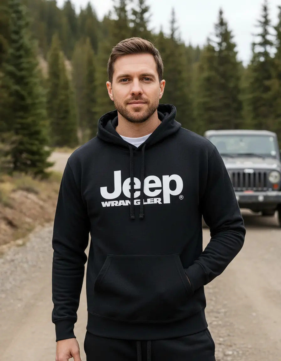 Sudadera Jeep Wrangler