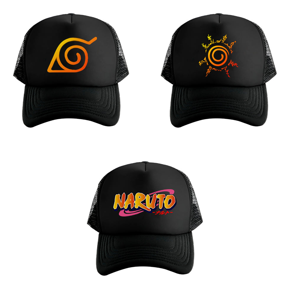 Gorra Naruto Anime