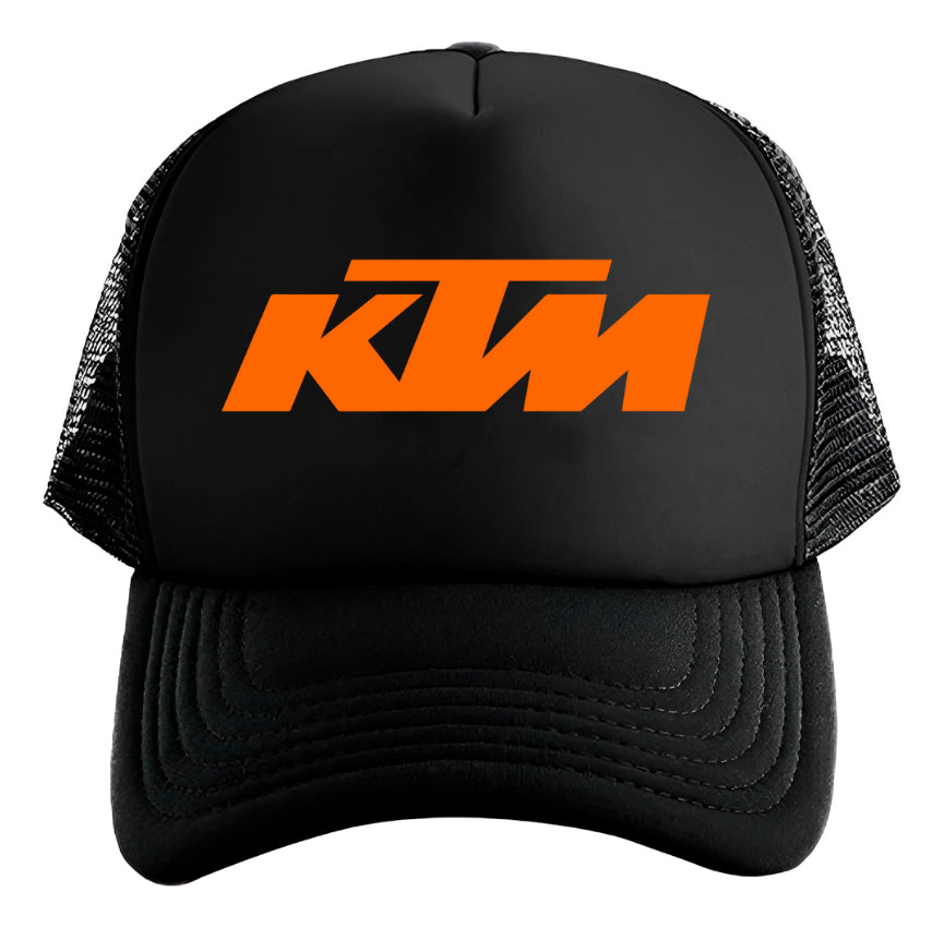 Gorra Ktm Off Road Motocross Motoclismo Motogp Motos Sport