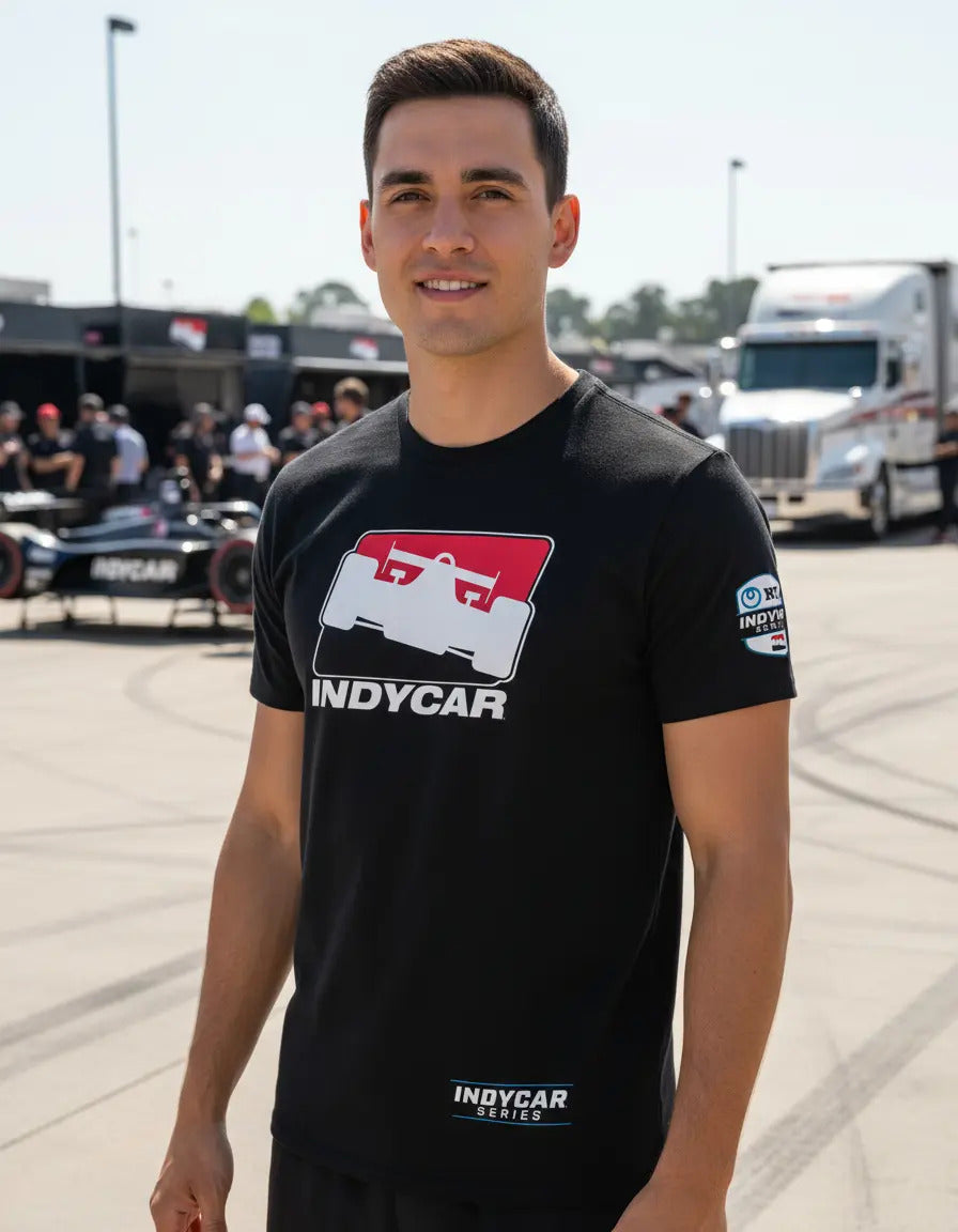 Playera Nnt Indycar Series Patricio Pato O'ward Mclaren