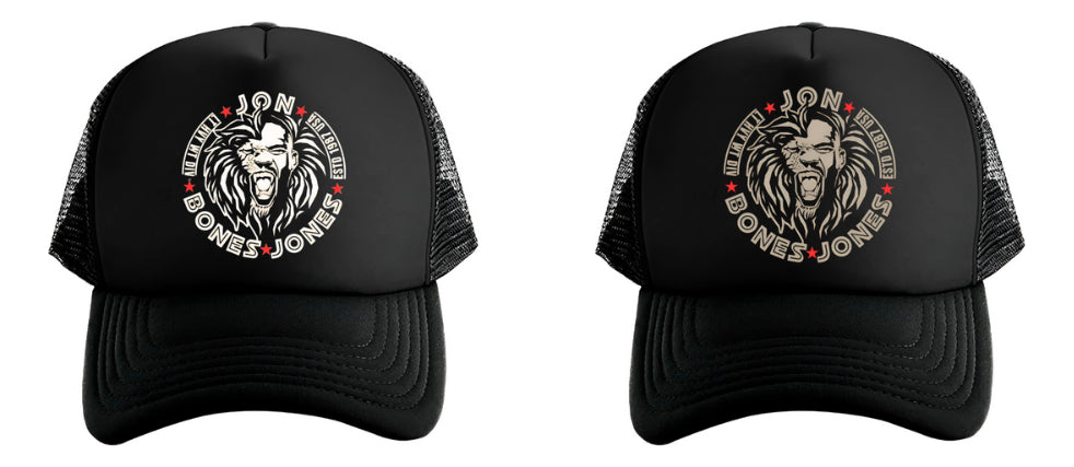 Gorra Jones Bones Jones Ufc Goat Mma Box Muay Thai