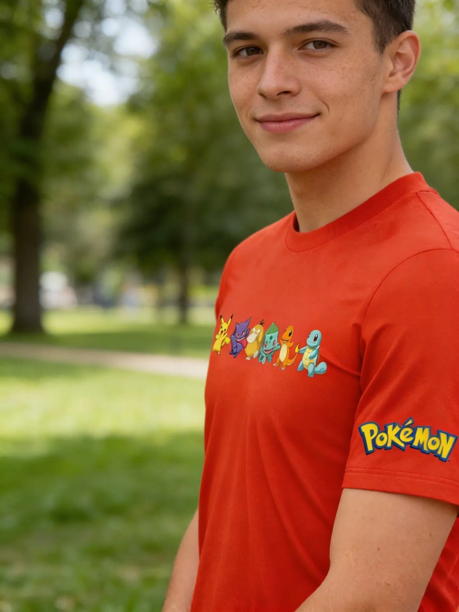 Playera Gengar