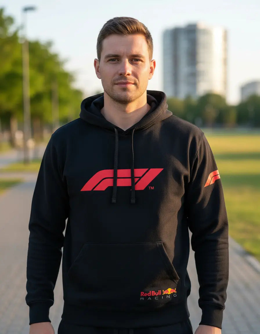 Sudadera Fórmula 1 F1 Red Bull Racing