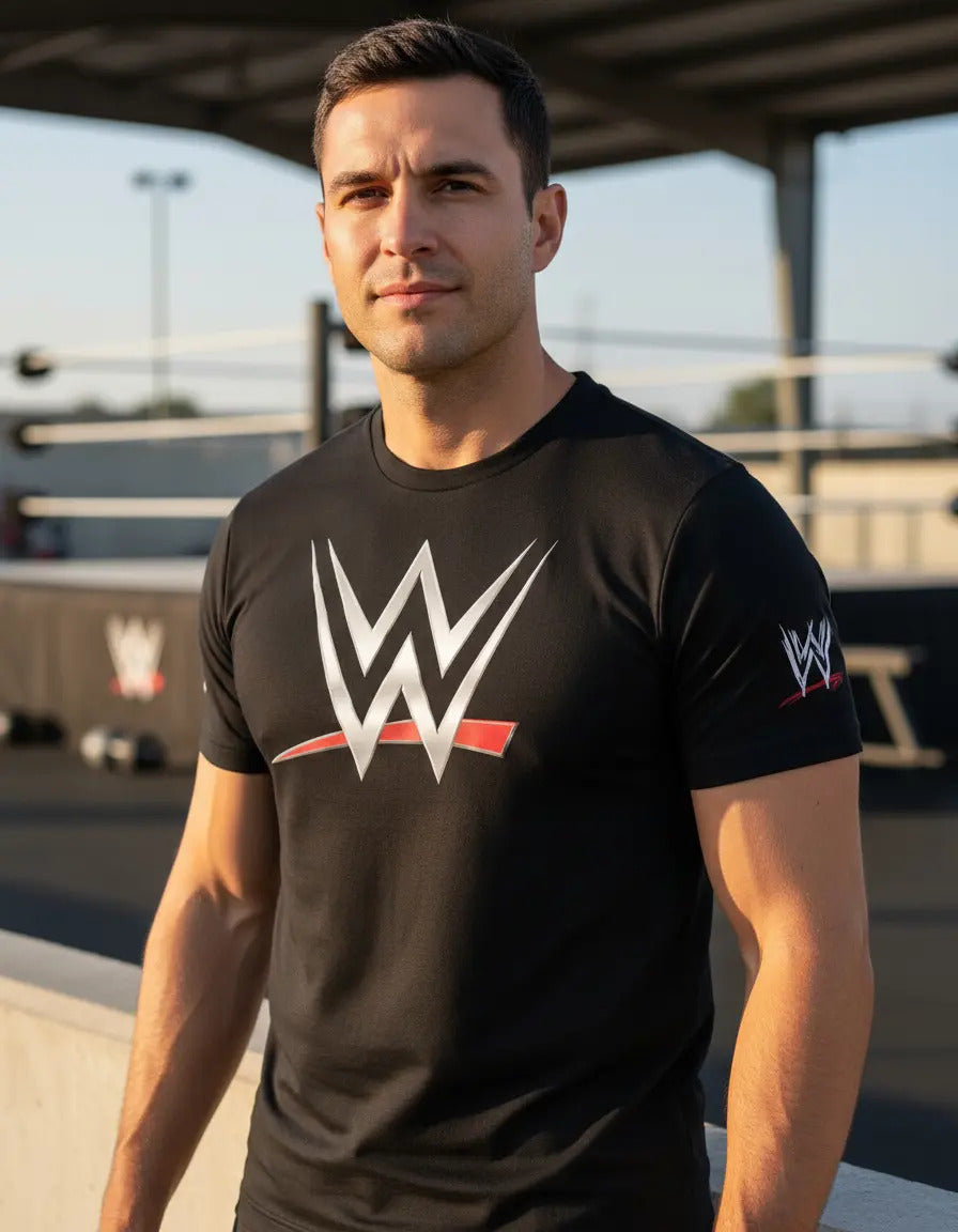 Playera Wwe Lucha Libre Wrestling John Cena Rey Misterio