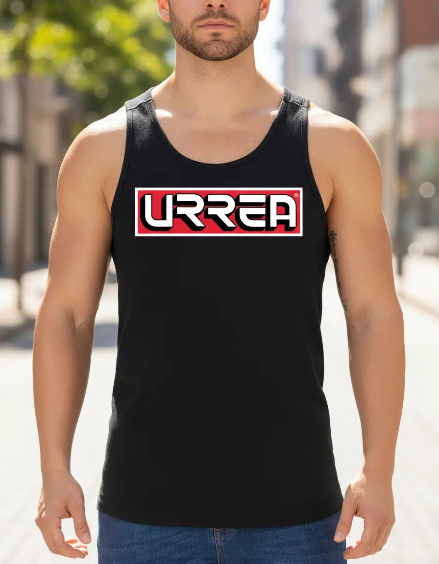 Playera Sin Mangas Urrea Herramientas