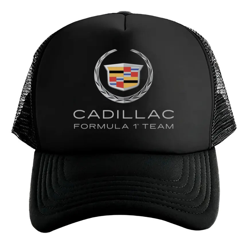 Gorra Cadillac Formula 1 Team F1 Sergio Checo Pérez Piloto