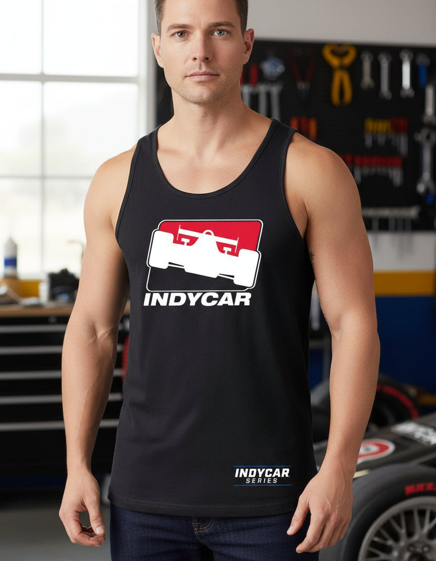 Playera Sin Mangas Nnt Indycar Patricio Pato O'ward Mclaren