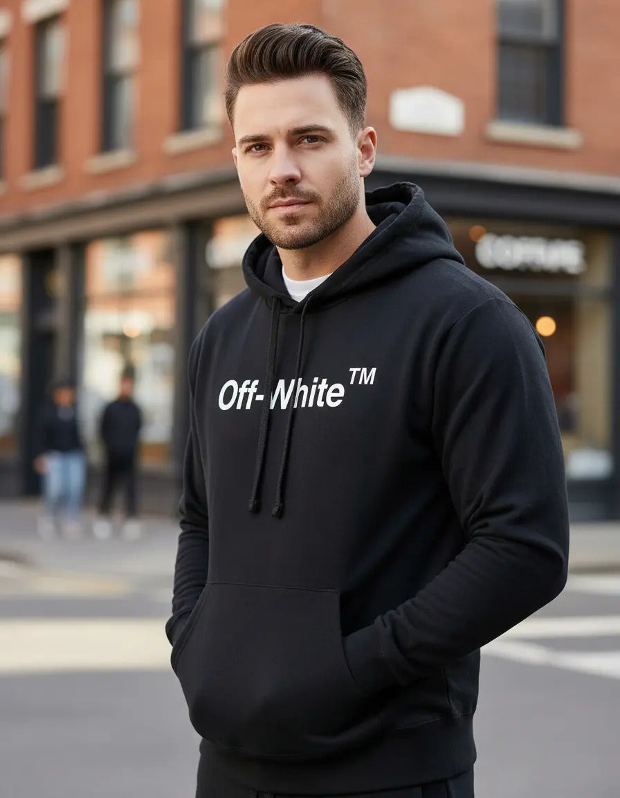 Sudadera Off White