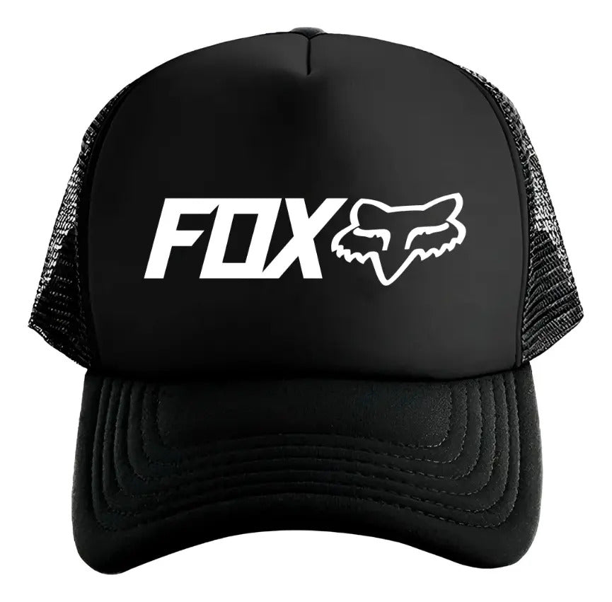 Gorra Fox Motocross Bmx Mtb Snowboard Deportes