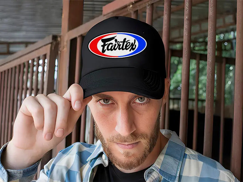 Gorra Fairtex Muay Thai Ufc Mma Box Kick Boxing Bjj