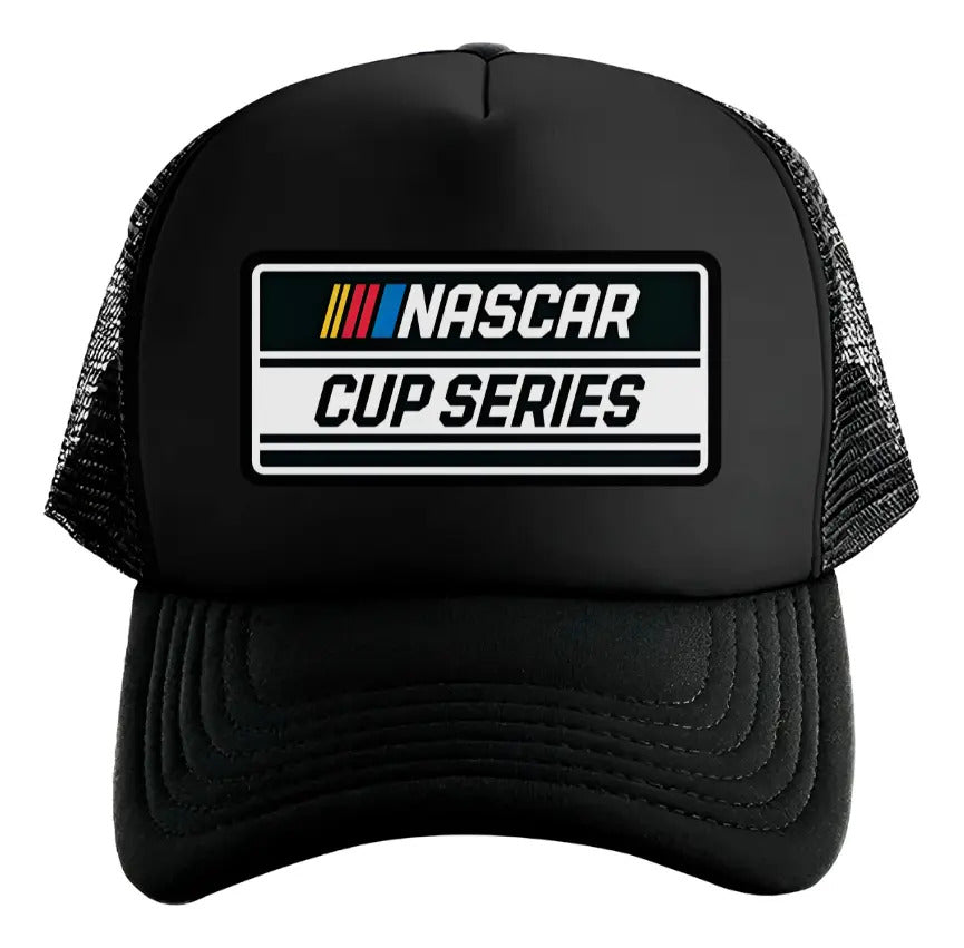 Gorra Nascar Coche Vehículo Automóvil Automovilismo Pilotos