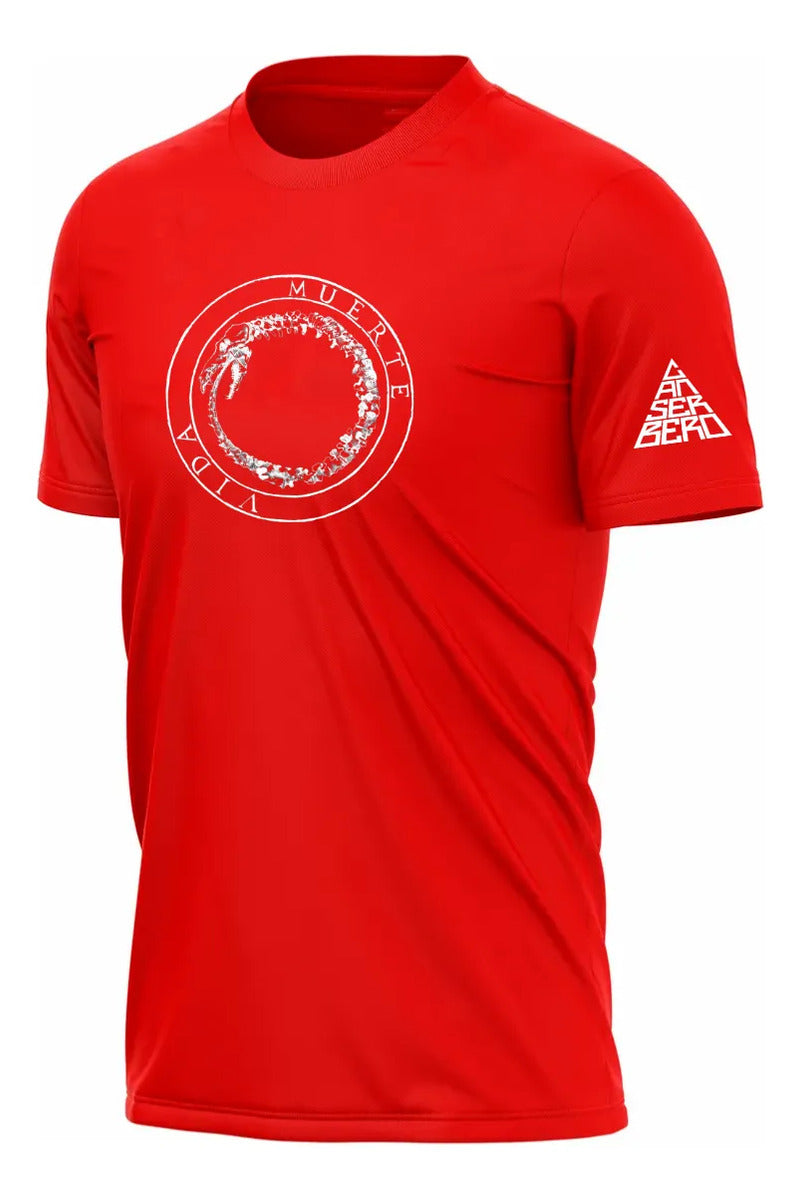 Playera Deportiva Canserbero Música Rap Hip Hop Rock