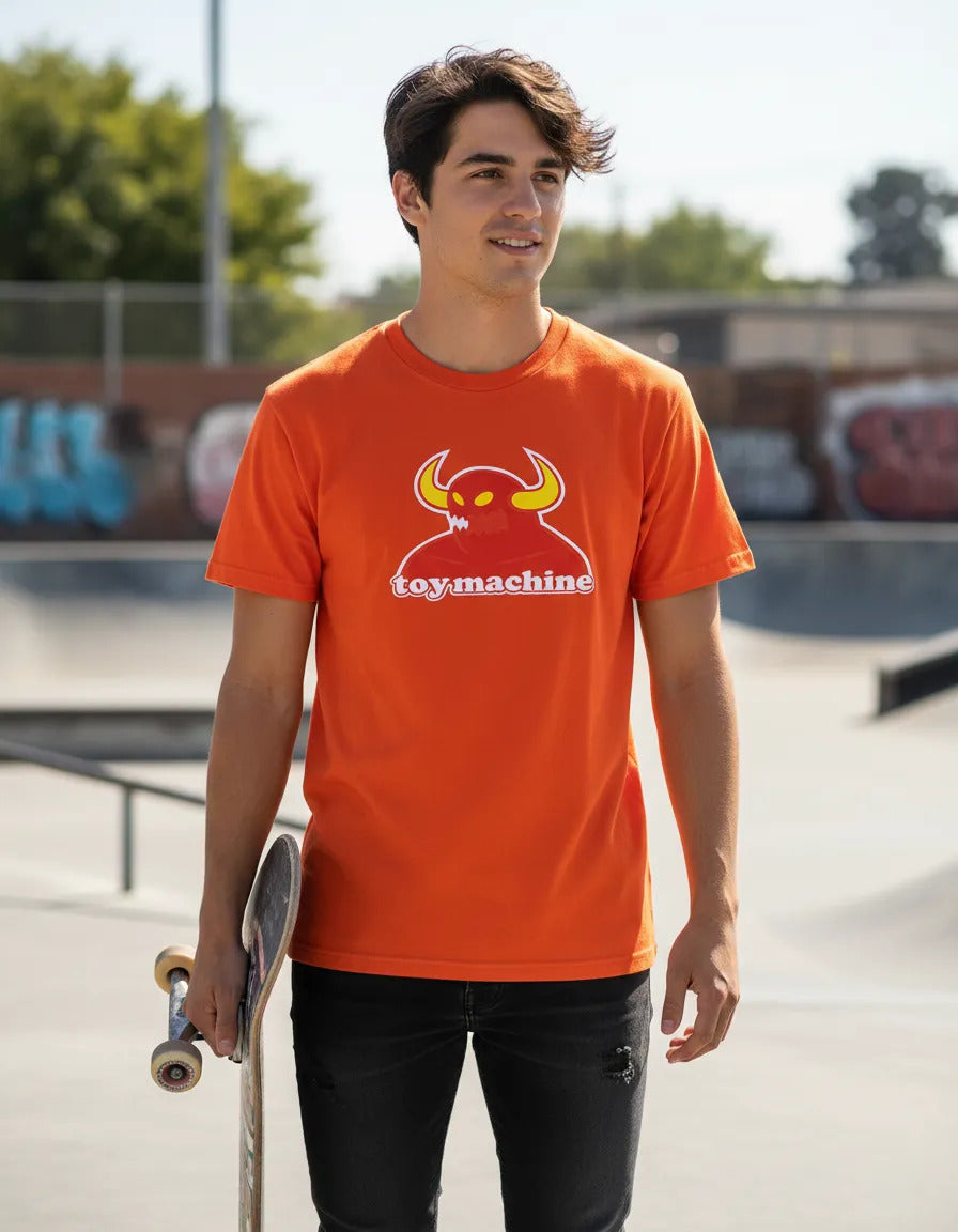 Playera Toy Machine