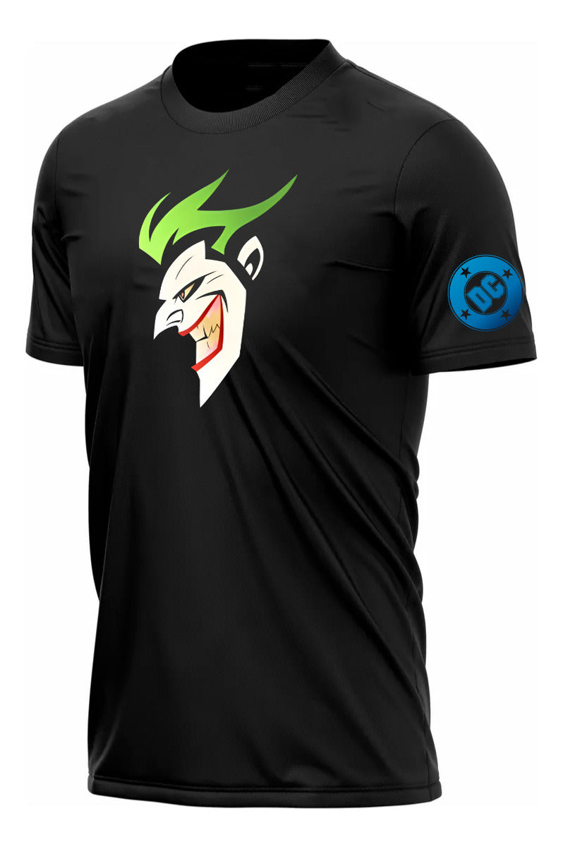 Playera Joker Dc Comics Batman Superman Superhéroes Villanos
