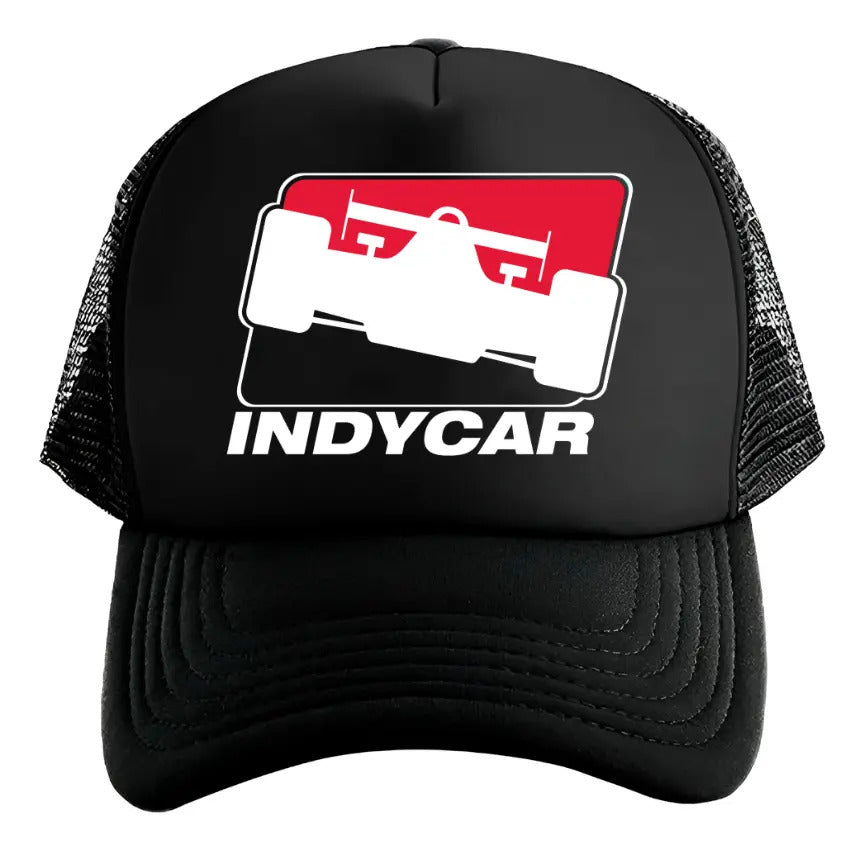 Gorra Indycar Series Automovilismo Carreras Coches Vehículos