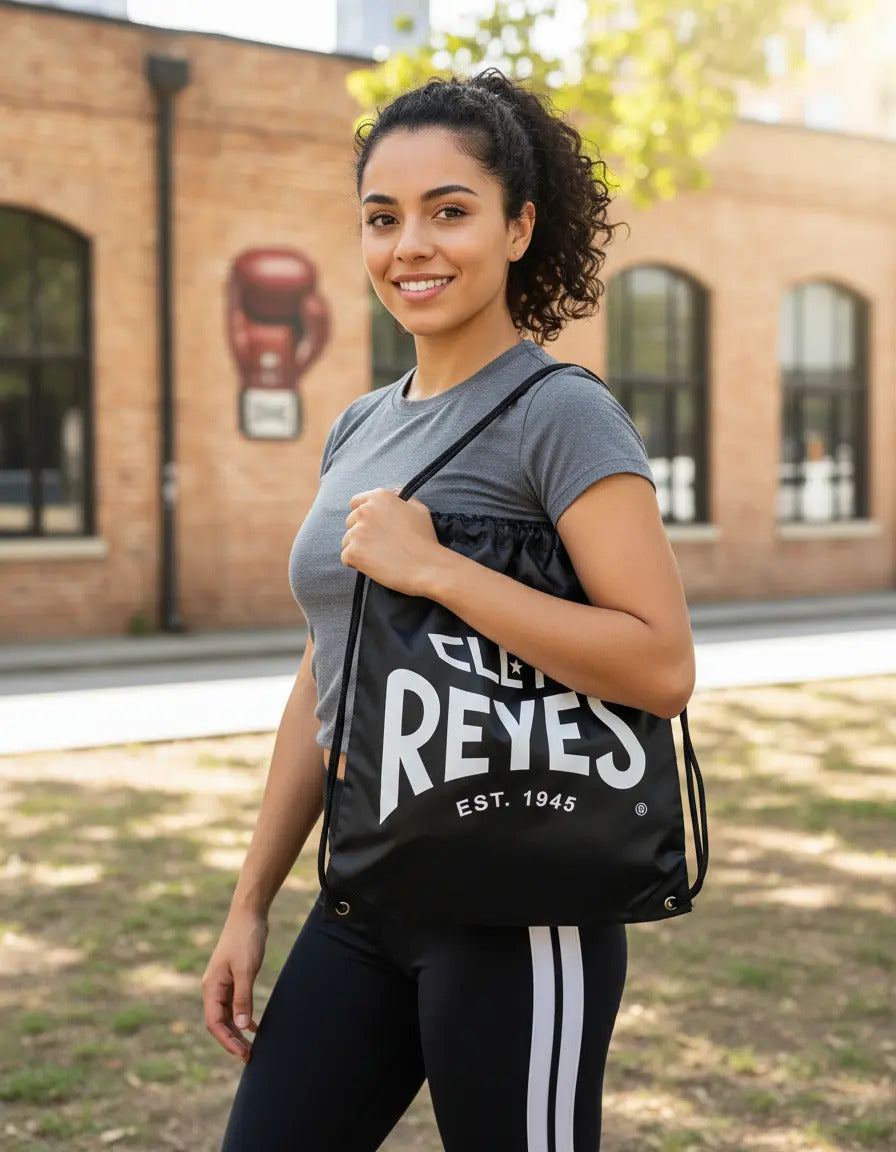 Mochila Cleto Reyes Box Ufc Mma Muay Thai Kick Boxing Jiu Jitsu Negro Cr