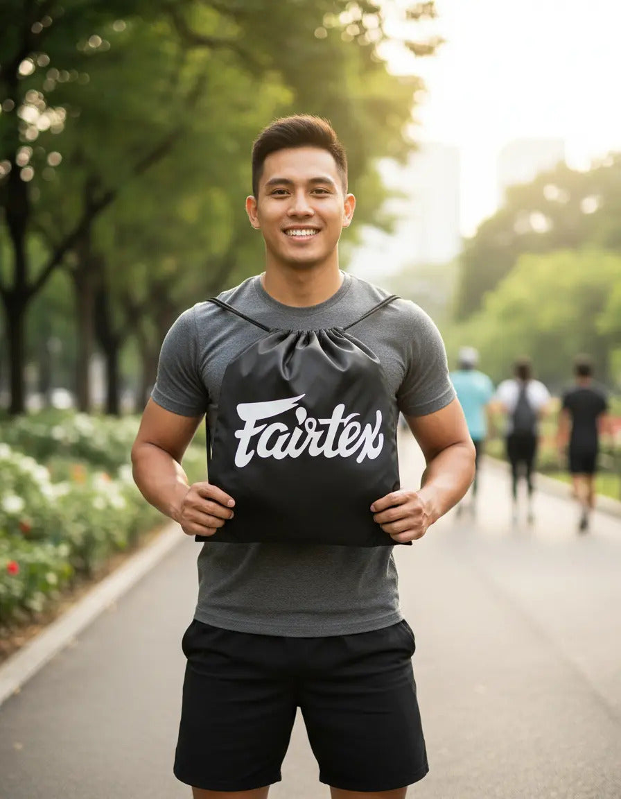 Mochila Fairtex Ufc Mma Box Muay Thai Kick Boxing Jiu Jitsu
