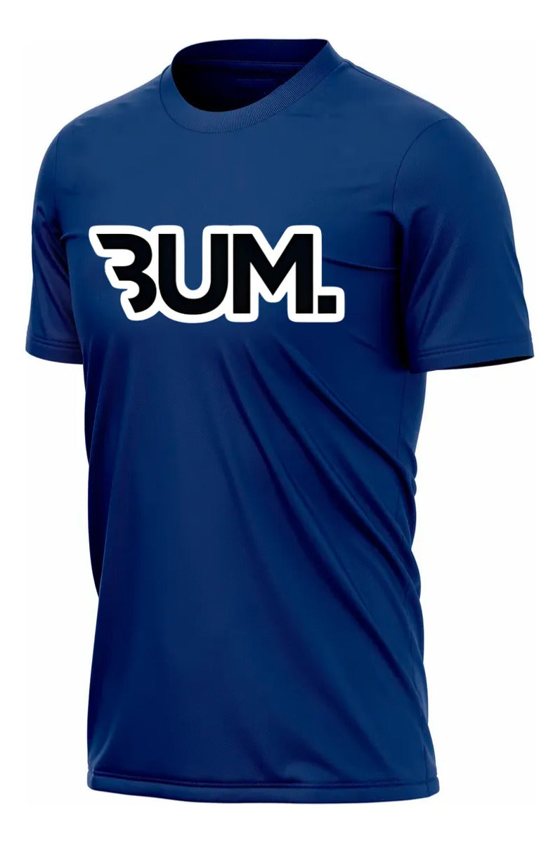 Playera Chris Bumbstead Gym Fitness Running Deportes Algodón