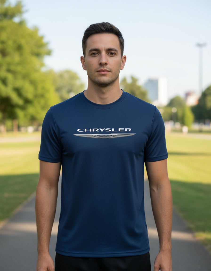 Playera Chrysler Automovilismo Vehículo Coche Formula 1