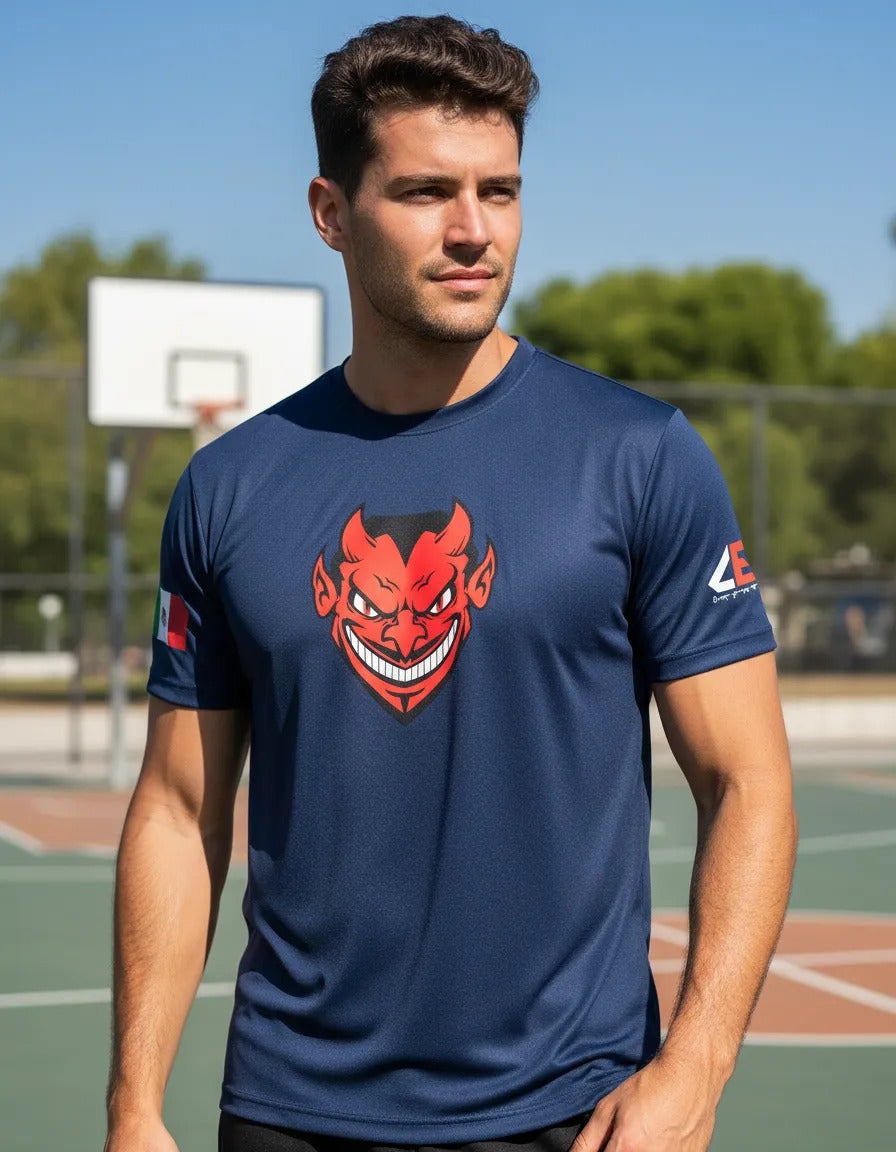 Playera Deportiva Makabelico Música Rap Hip Hop Corridos