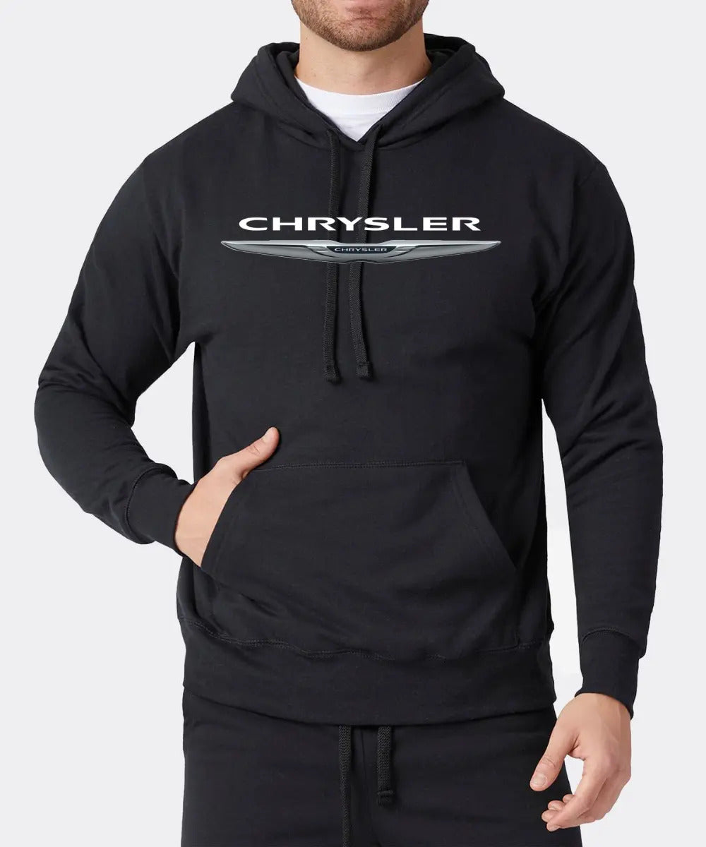 Sudadera Chrysler Automovilismo Vehículo Coche Formula 1
