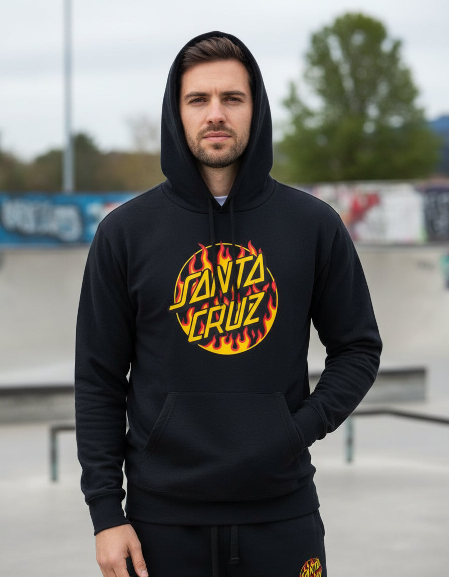 Sudadera Santa Cruz Skate Skateboard