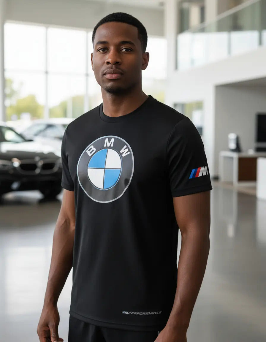 Playera Bmw M Competition Automovilismo Vehículo Coche Auto