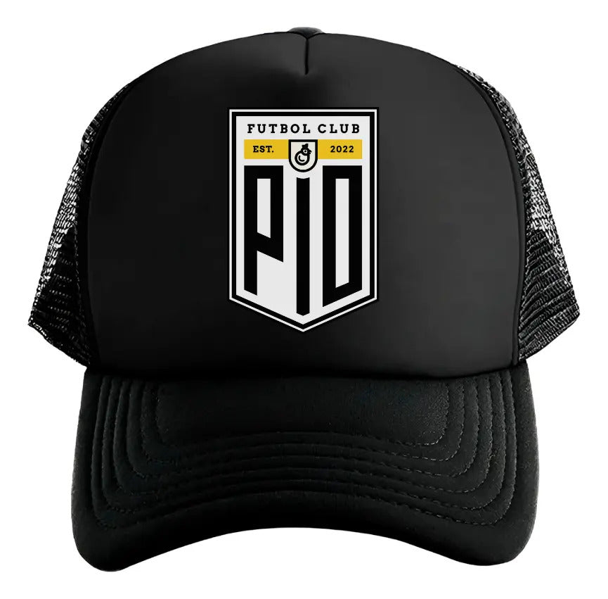 Gorra Trucker Rivers Gg Pio Mad Cat Streamer Gamer Streaming