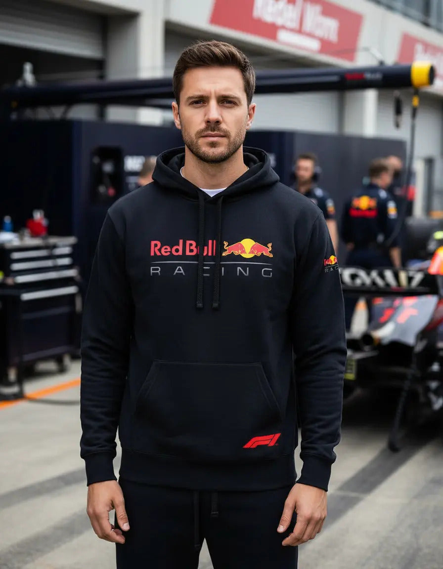 Sudadera Red Bull Racing Fórmula 1 F1