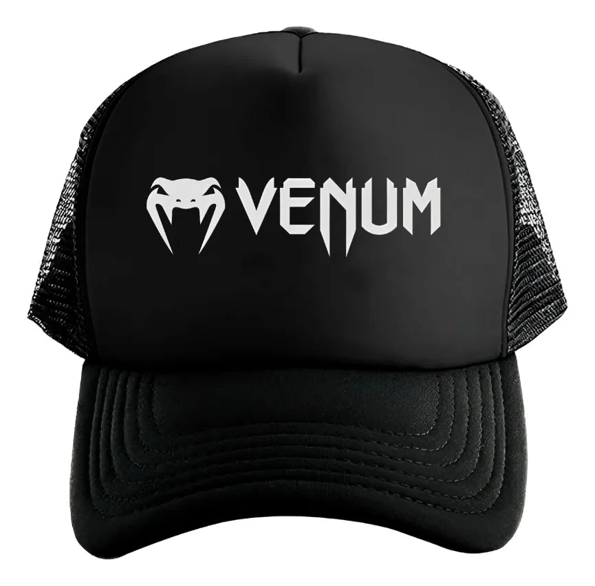 Gorra Logo Venum Ufc Mma Box Muay Thai Kick Boxing