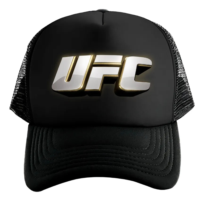 Ufc Gorra Ufc Mma Box Muay Thai Kick Boxing Jiu Jitsu
