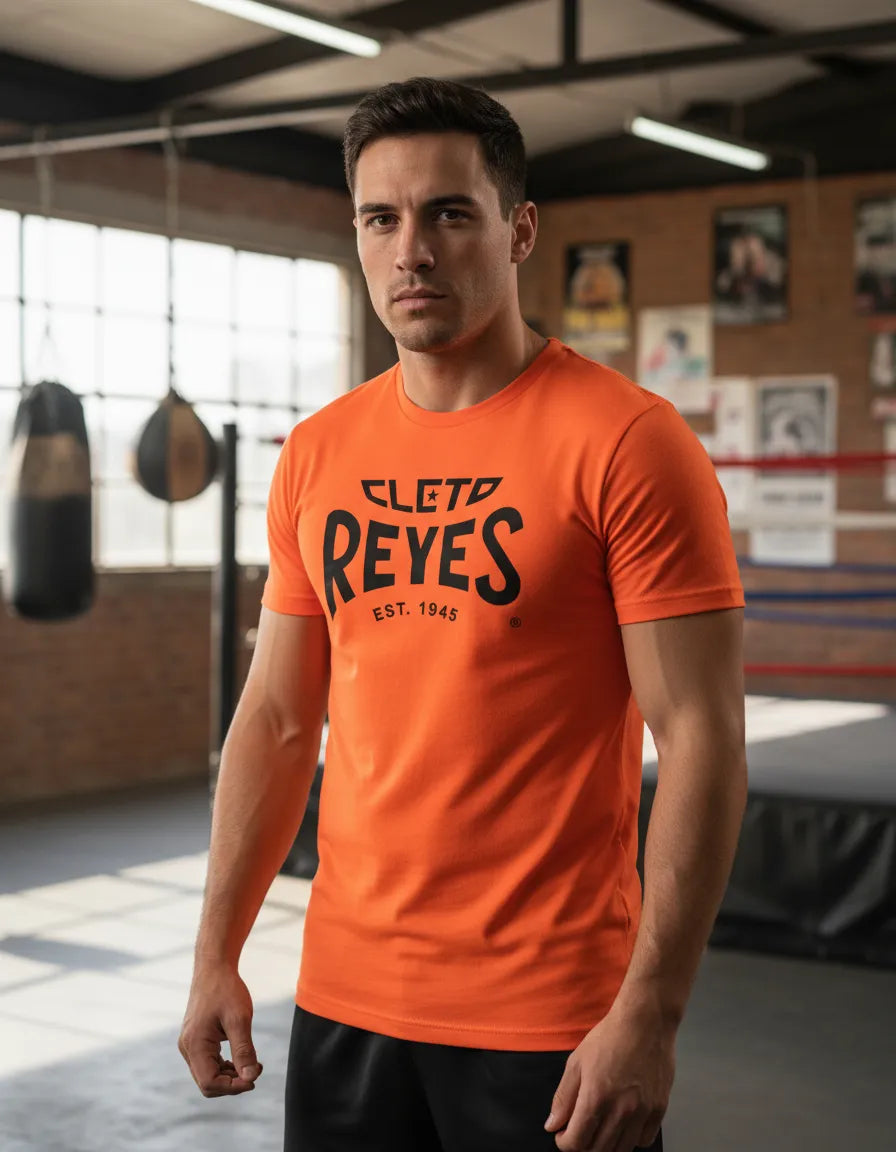 Playera Dry Fit Cleto Reyes Box Entrenamiento