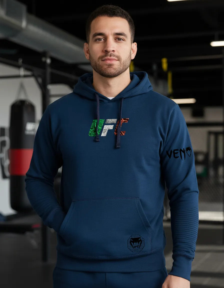 Sudadera Ufc Venum War Mma Box Muay Thai Kick Boxing