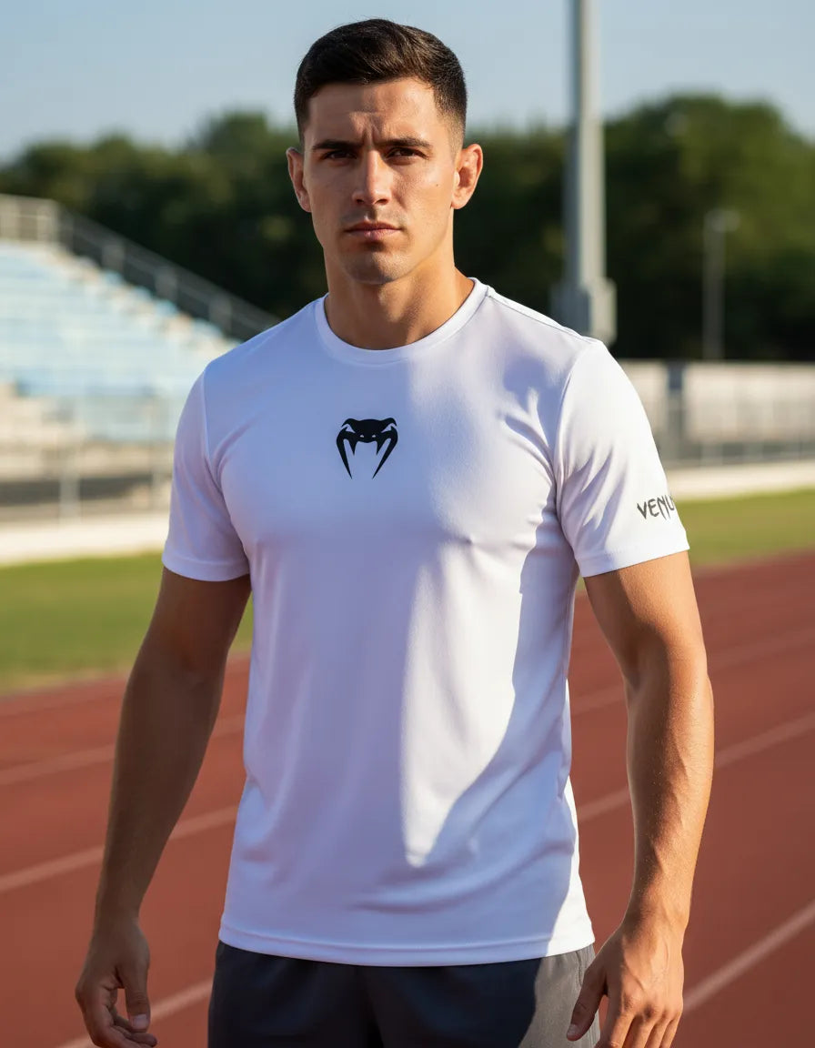 Ufc Playera Venum Ufc Mma Box Muay Thai Kick Boxing Deportes