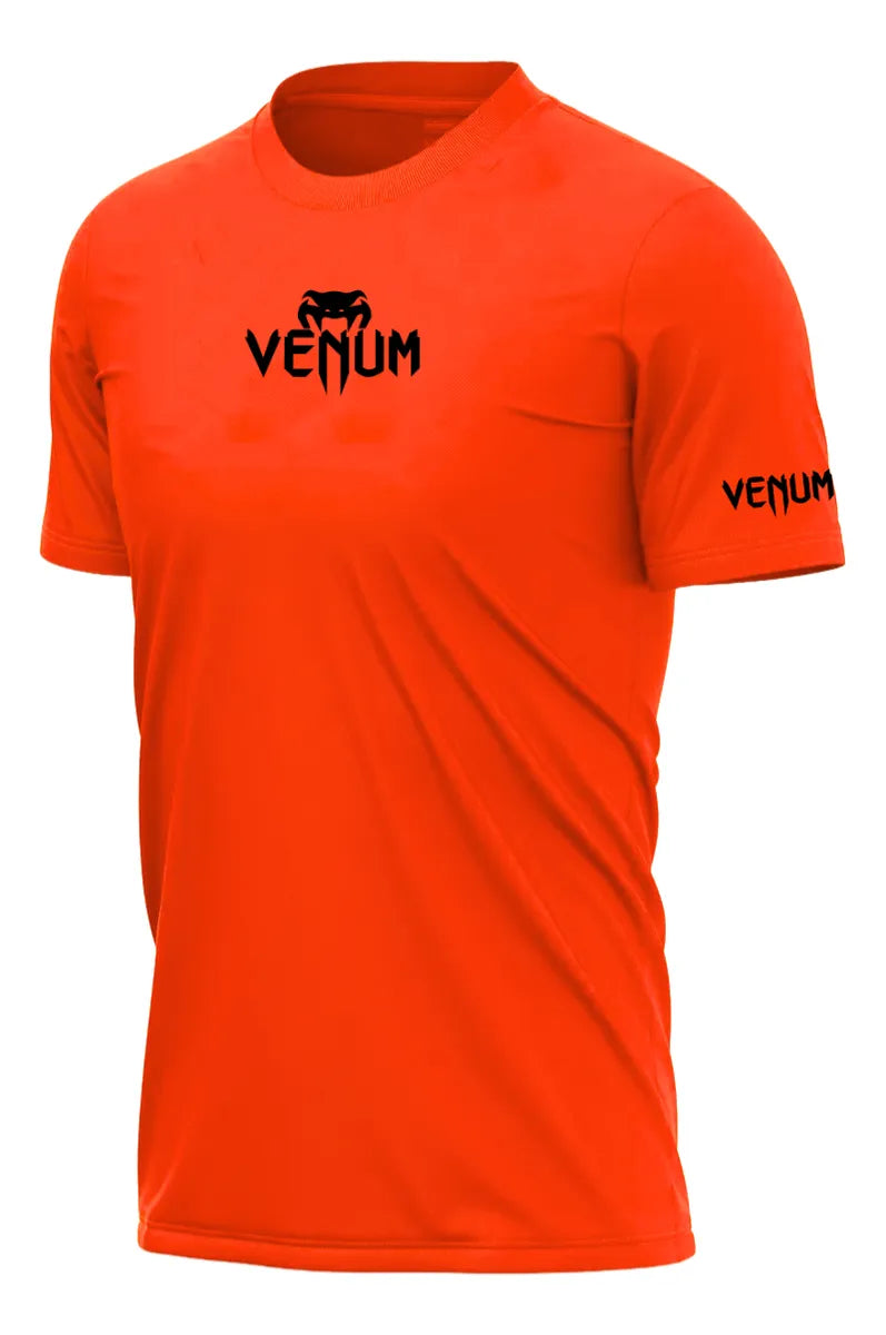 Playera Deportiva Venum Ufc Mma Box Muay Thai Kickboxing Bjj