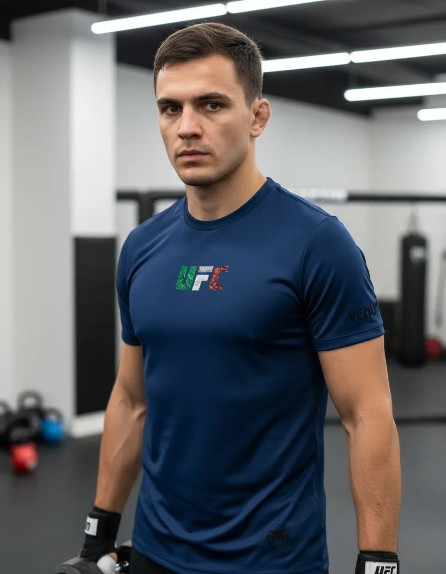 Playera Dry Fit Ufc Venum War Mma Box Muay Thai Kick Boxing