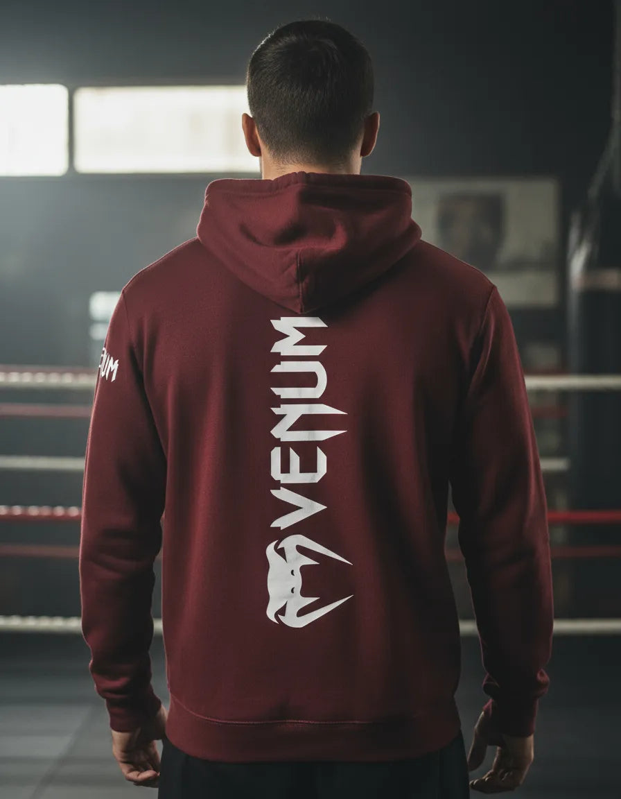 Sudadera Ufc Venum War Mma Box Muay Thai Kick Boxing