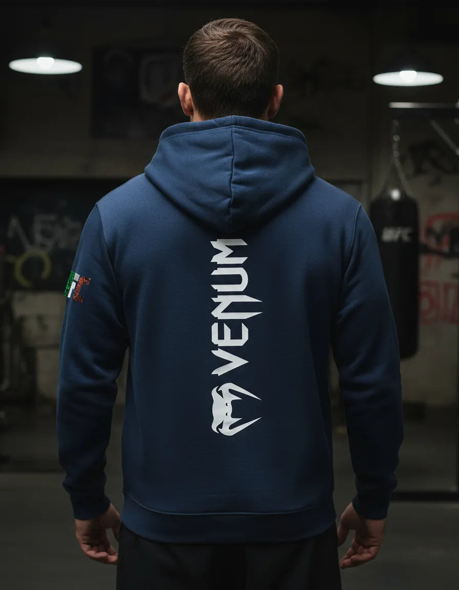 Sudadera Venum Ufc War Mma Box Muay Thai Kb Bjj