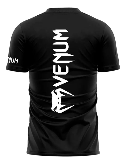 Playera Dry Fit Ufc Venum War Mma Box Muay Thai Kick Boxing