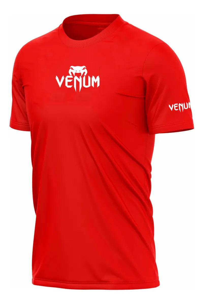 Playera Deportiva Venum Ufc Mma Box Muay Thai Kickboxing Bjj