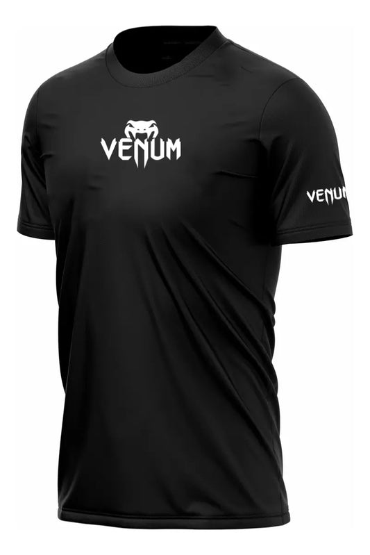 Playera Deportiva Venum Ufc Mma Box Muay Thai Kickboxing Bjj