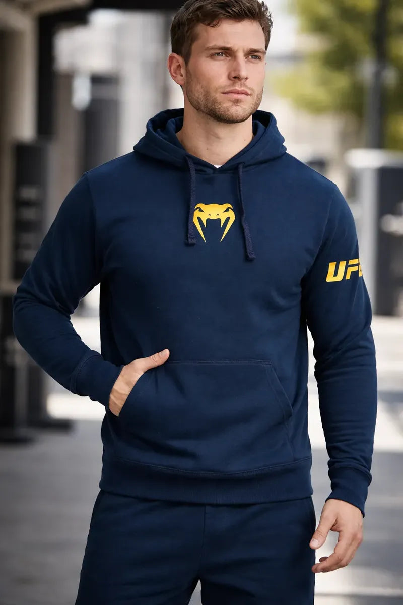 Sudadera Venum Ufc War Mma Box Muay Thai Kb Bjj