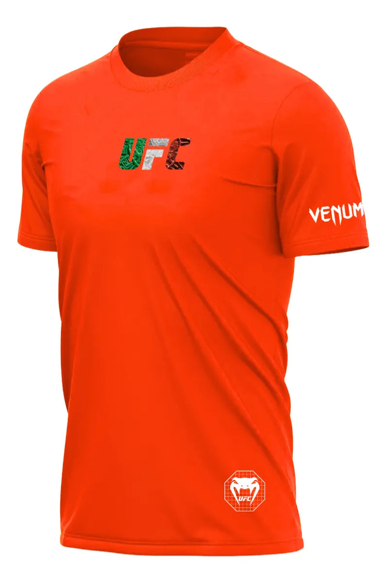 Playera Dry Fit Ufc Venum War Mma Box Muay Thai Kick Boxing