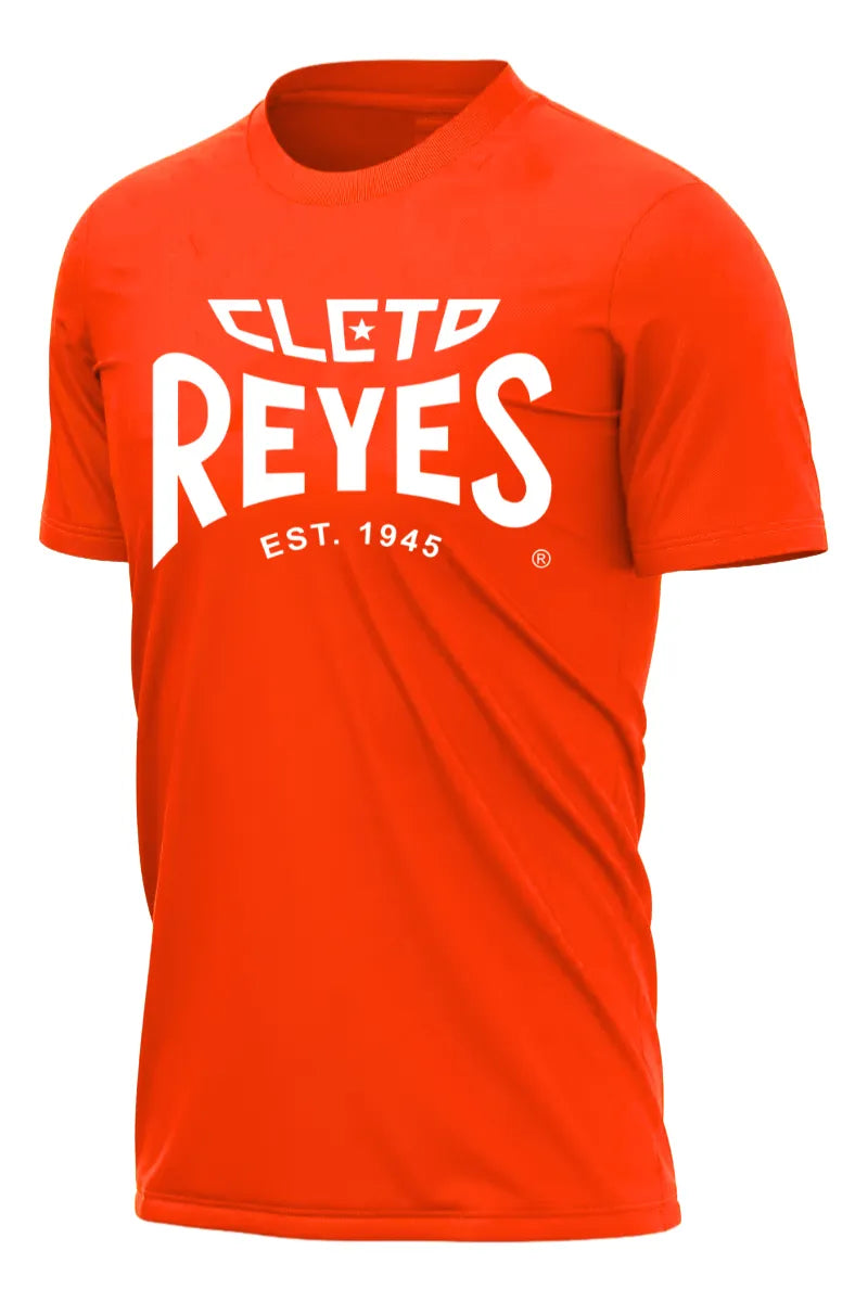 Playera Dry Fit Cleto Reyes Box Entrenamiento