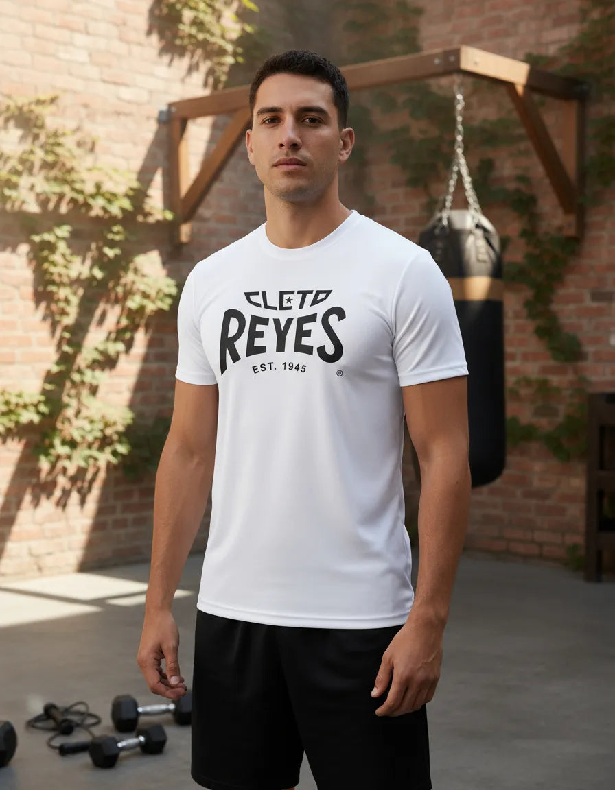 Playera Dry Fit Cleto Reyes Box Entrenamiento