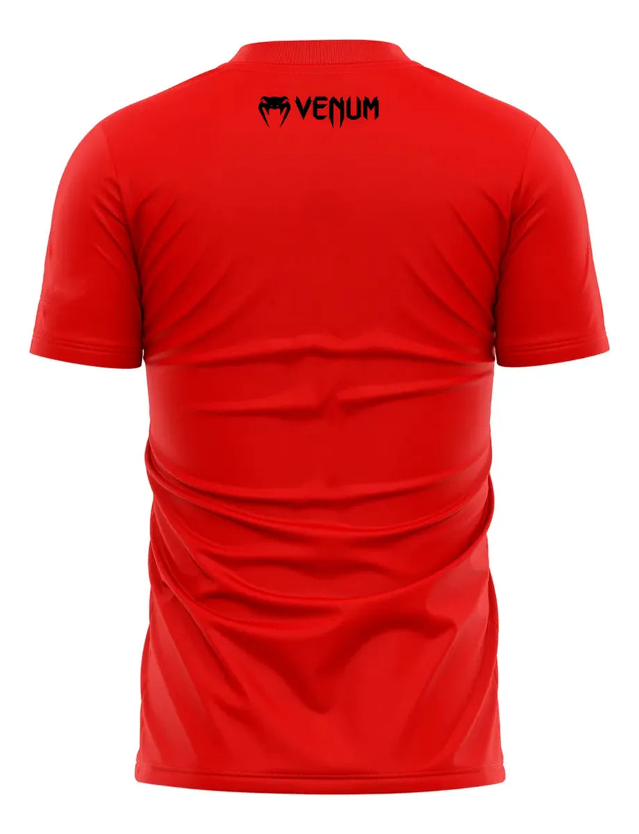 Playera Deportiva Venum Ufc Mma Box Muay Thai Kickboxing Bjj