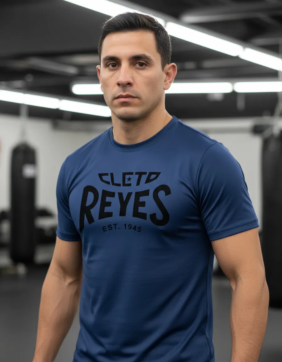 Playera Dry Fit Cleto Reyes Box Entrenamiento
