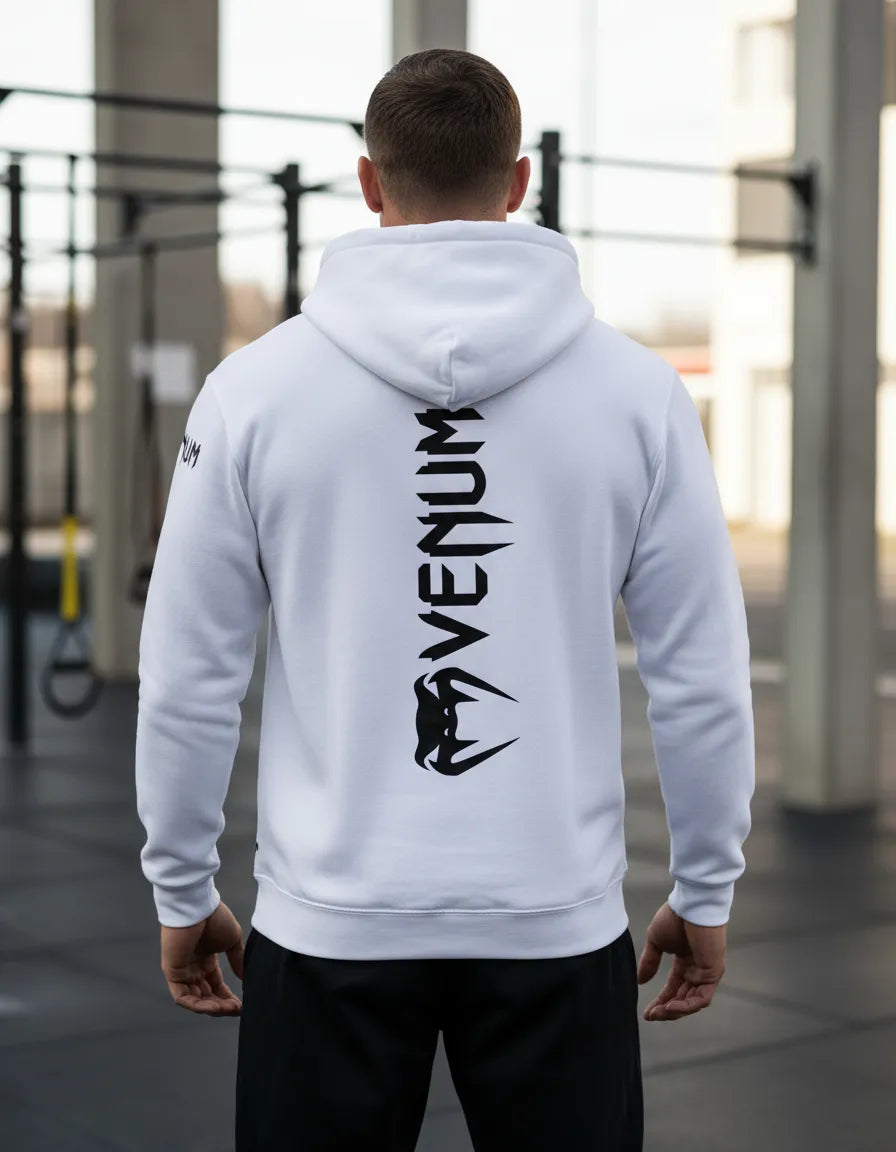 Sudadera Ufc Venum War Mma Box Muay Thai Kick Boxing